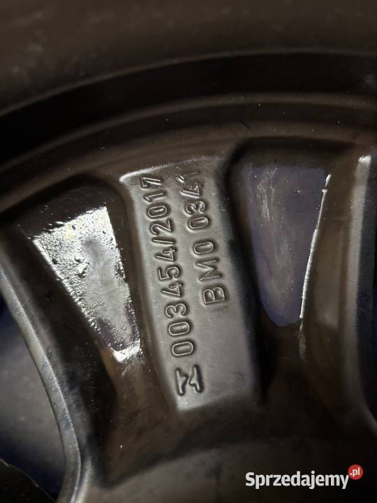 Koła BMW g20 g21 16 2022r mazowieckie Okuniew