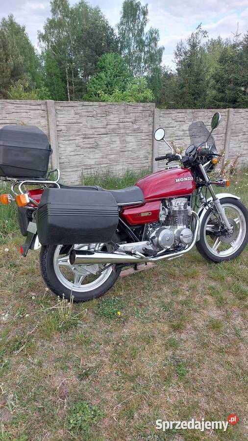 Honda cb 650 1979 Przanowice