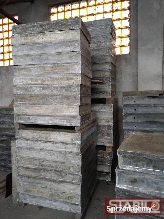 Szalunek DOKA Framax i DOKA Alu Framax Wyględy sprzedam