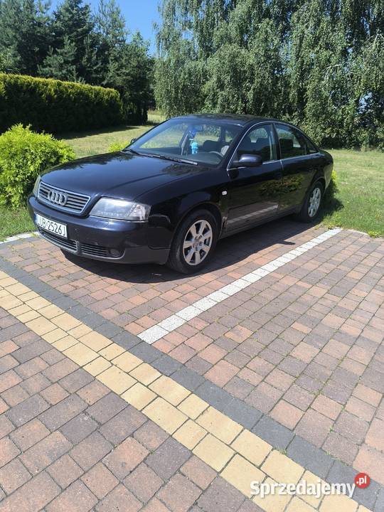 Audi A6 C5 Lublin sprzedam