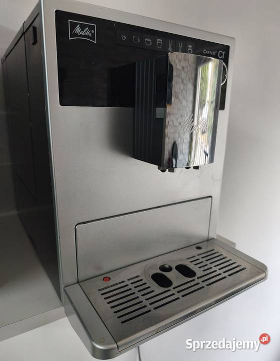 Ekspres do kawy Melitta Caffeo Ci