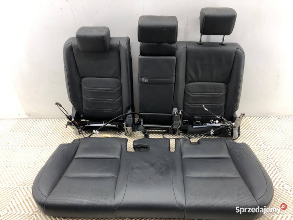 FOTELE KANAPA BOCZKI KOMPLET LEXUS NX SUV