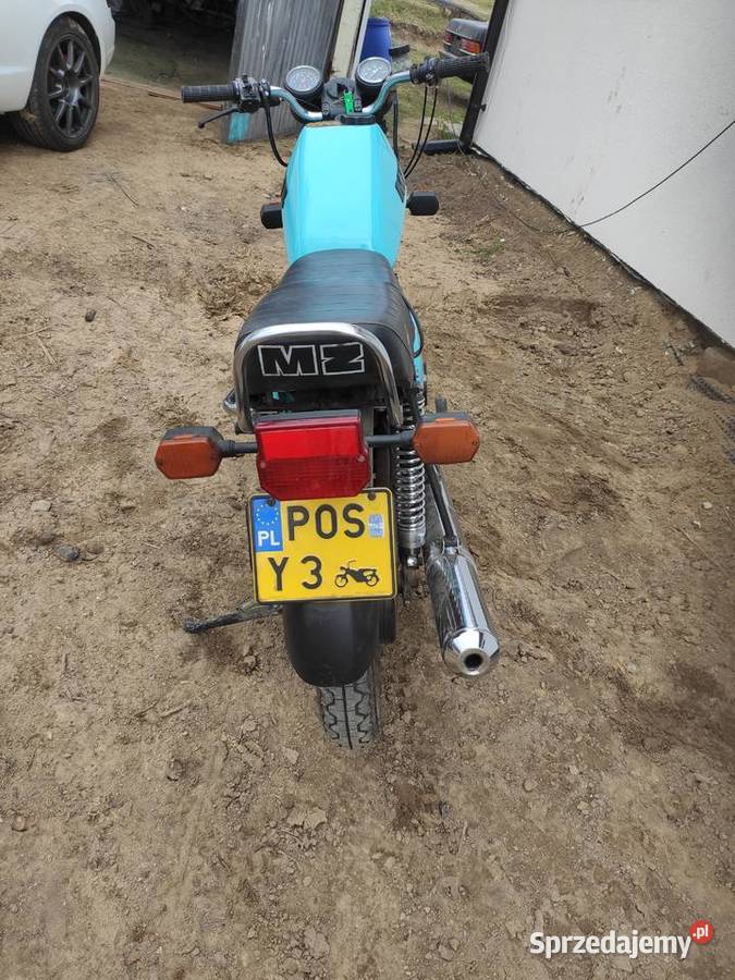 MZ 251 Sieradz sprzedam
