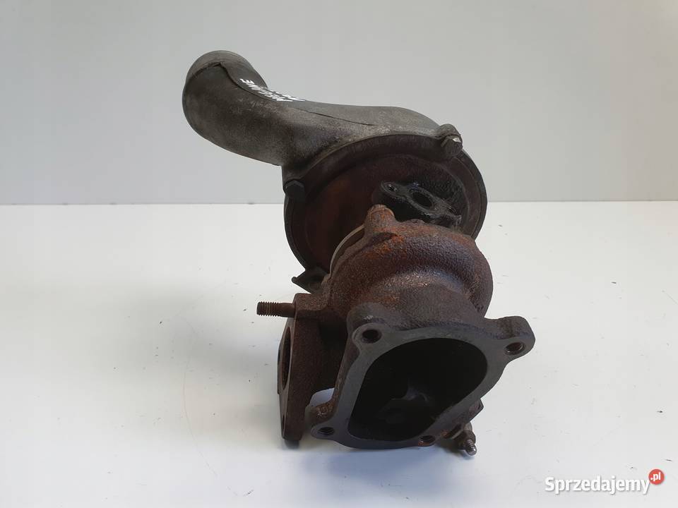 TURBOSPRĘŻARKA Renault Megane I 19 DTI lubelskie Chełm