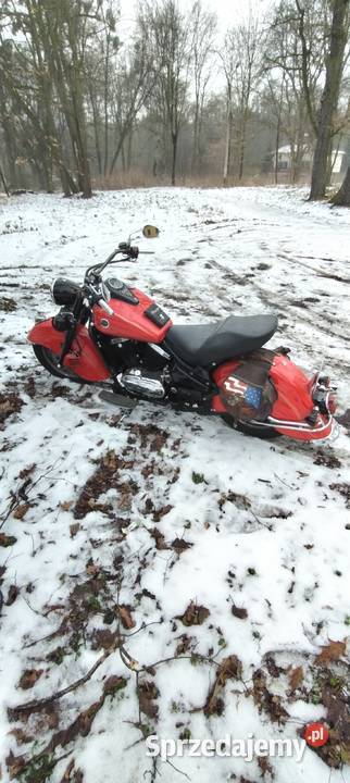 Kawasaki drifter vn 800 Motocykle, skutery, quady