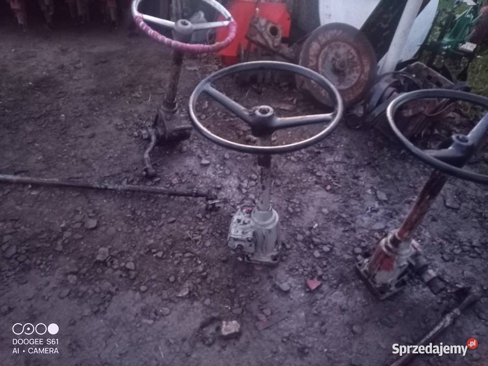 Kolumna kierownicza Ursus C 360 podkarpackie Jasło