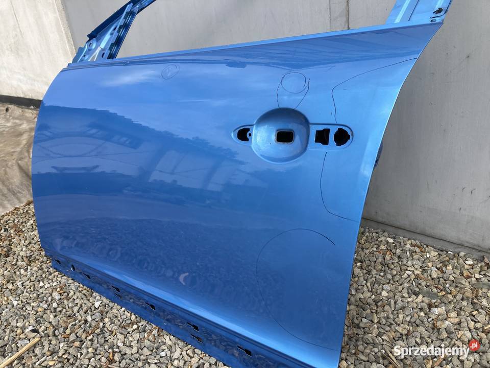 Renault Megane III drzwi przednie lewe śląskie Siemianowice Śląskie