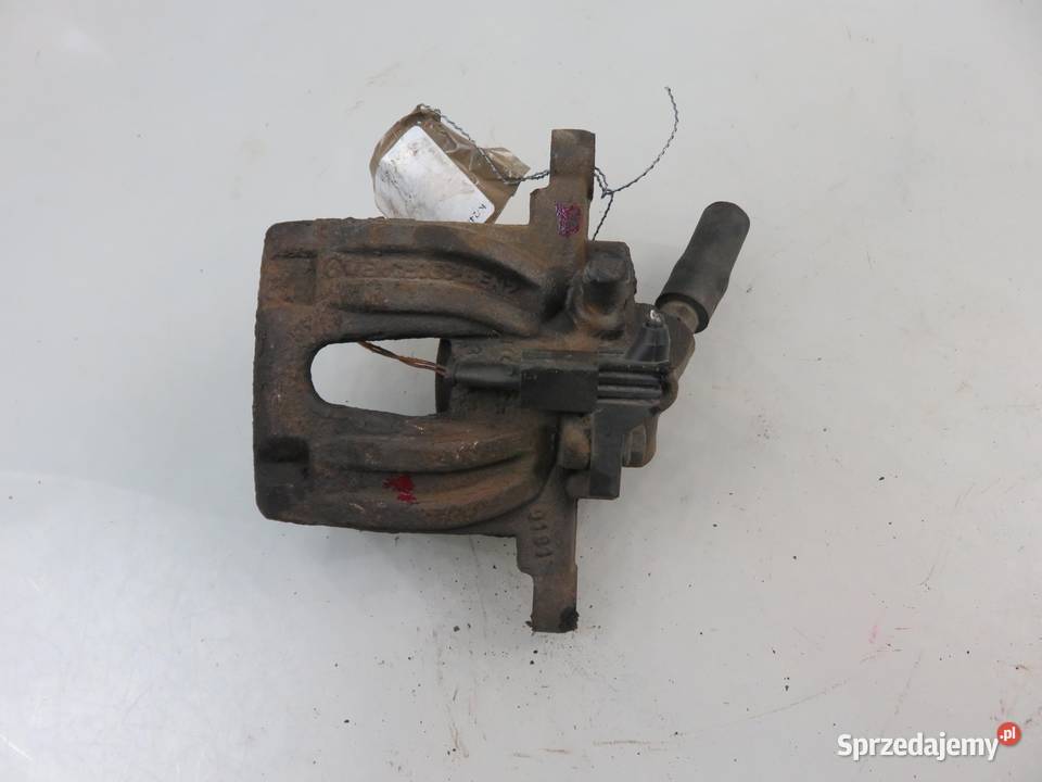 ZACISK LEWY TYŁ MERCEDES VITO W639