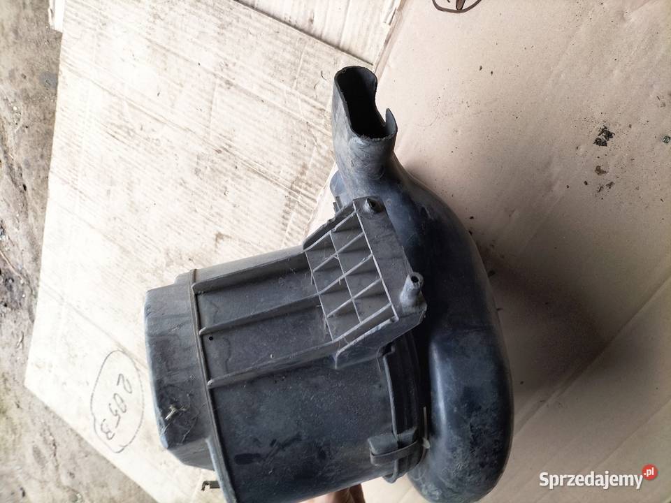 CITROEN C15 19D DOLOT POWIETRZA OBUDOWA FILTRA osobowe Kamień-Kolonia sprzedam