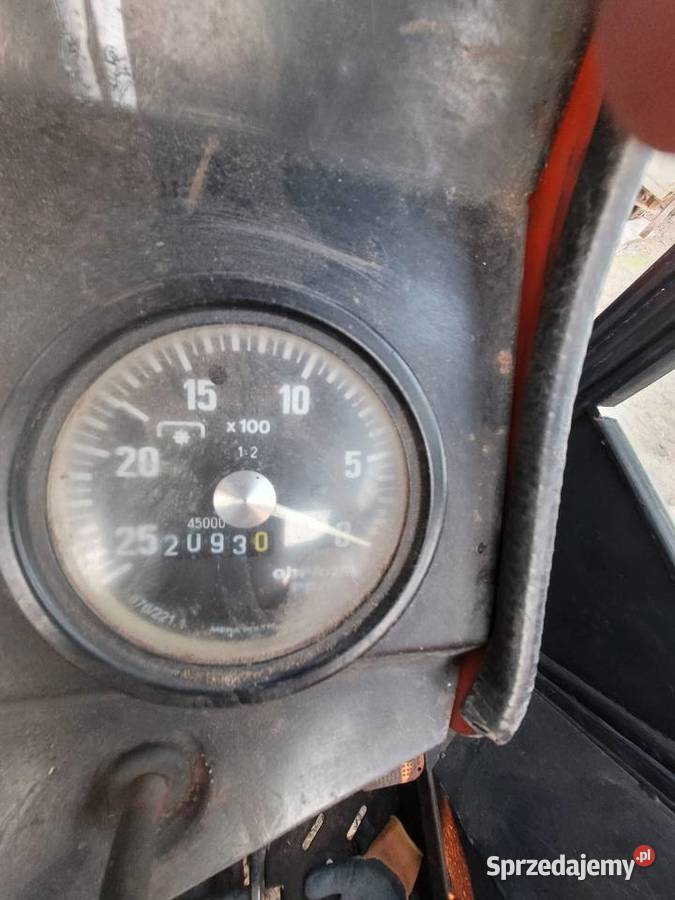 Ciągnik ursus 3512 Żmigród