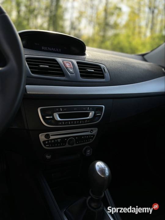 Renault Mgane III Coup 14 TCe 2010 Dynamic Skóra
