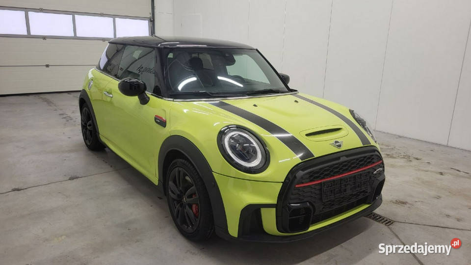 Mini John Cooper Works sportaut Grójec sprzedam