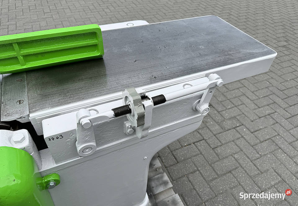 Wyrówniarka strugarka ŻEFAM40 Sierakowska Huta