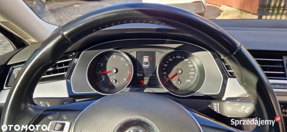 Volkswagen Passat 18 TSI BMT Comfortline światła do jazdy dziennej Szczecin sprzedam