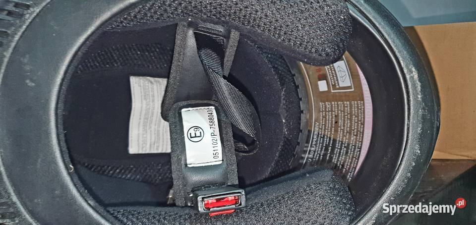 Kask motocyklowy Bsquare M