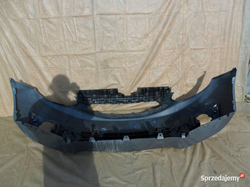 Mitshubishi Space Star II Zderzak przód przedni osobowe wielkopolskie sprzedam