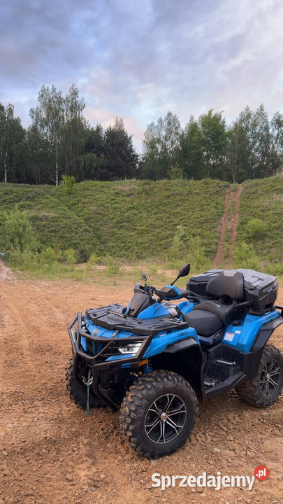 CFMOTO 1000 g2 benzyna Zalesice-Kolonia