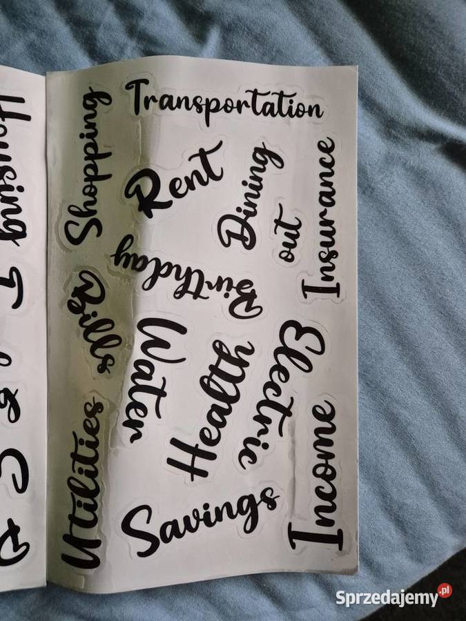 Naklejki z opisem kategorii Dom i Ogród mazowieckie Piaseczno