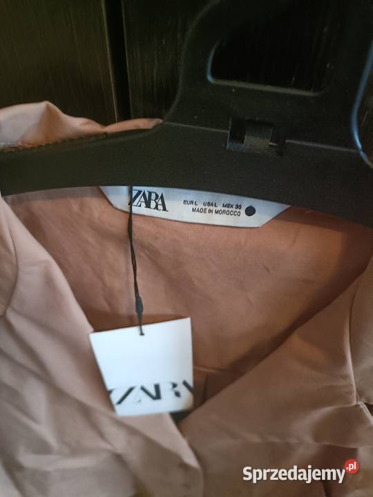 Koszula damska Zara nowa bawełna Radomsko