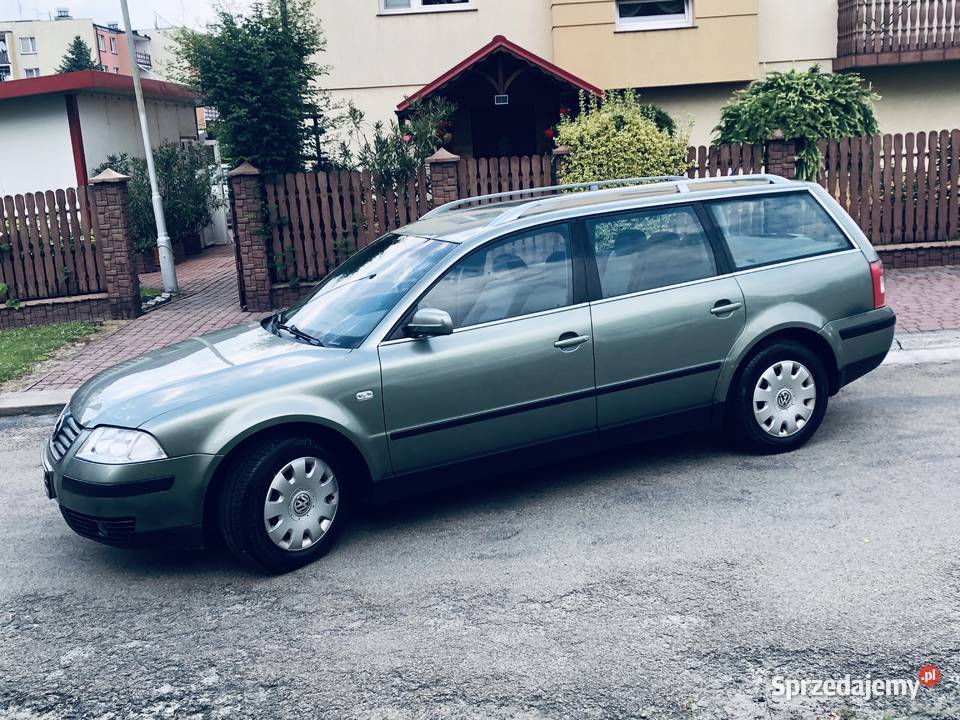 Volkswagen Passat B5 FL 20MPI 115 VARIANT 115KM Przeworsk