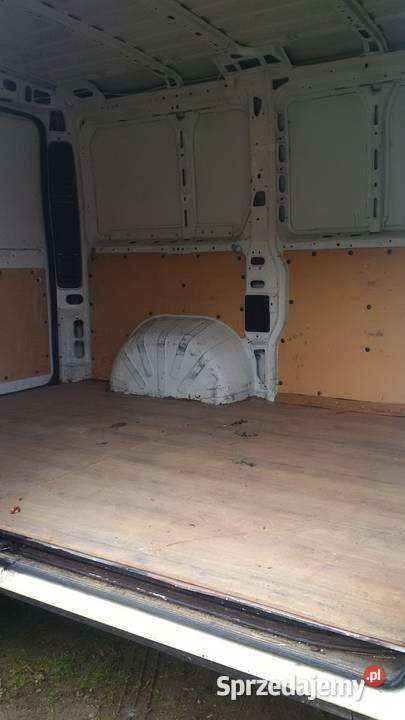 Sprzedam samochód dostawczy Citroen Jumper 2198cm3 podkarpackie Padew Narodowa