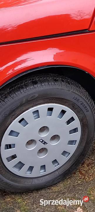 Kołpaki orginal 12 fiat 126p