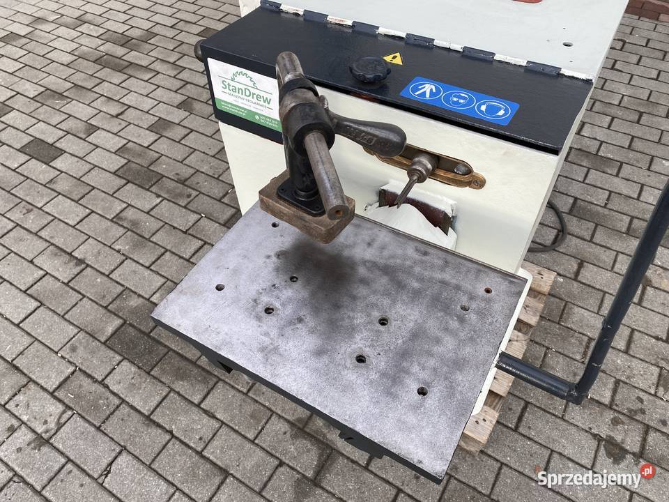 Wiertarka pozioma oscylacyjna Mojusz