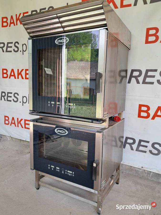 Piec sklepowy cukierniczy elektryczny UNOX 0052 Rzeszów