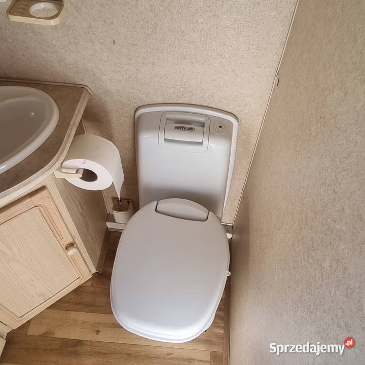 Przyczepa elddis 1999 dmc1300 Teresin