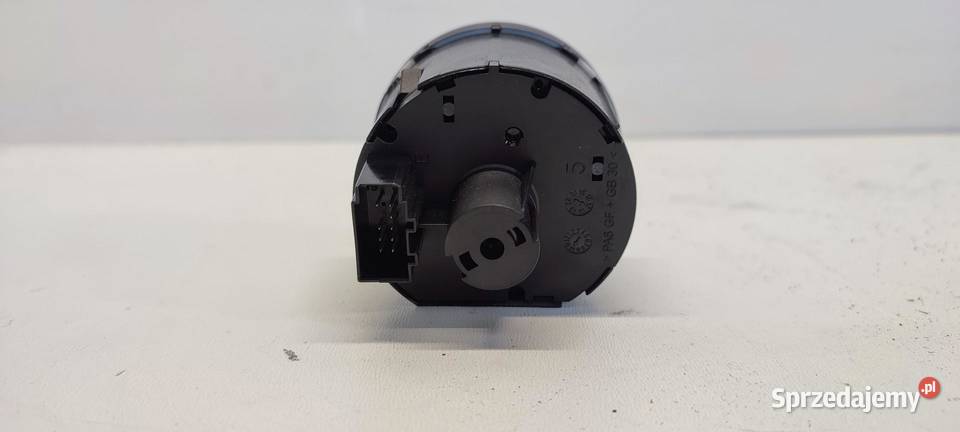 VW TIGUAN II PRZEŁĄCZNIK ŚWIATEŁ 5G0941431BD osobowe dolnośląskie