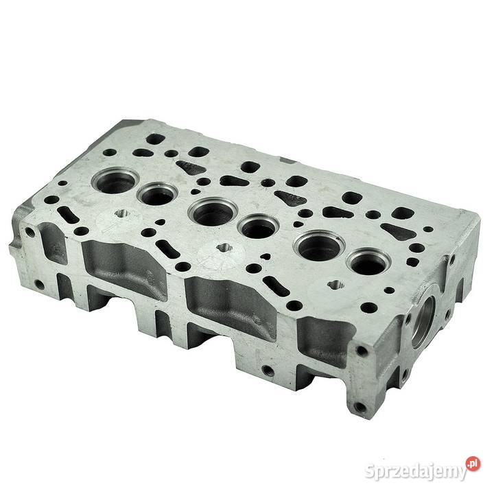 Głowica cylindrów Yanmar 3TNM68 Tajęcina