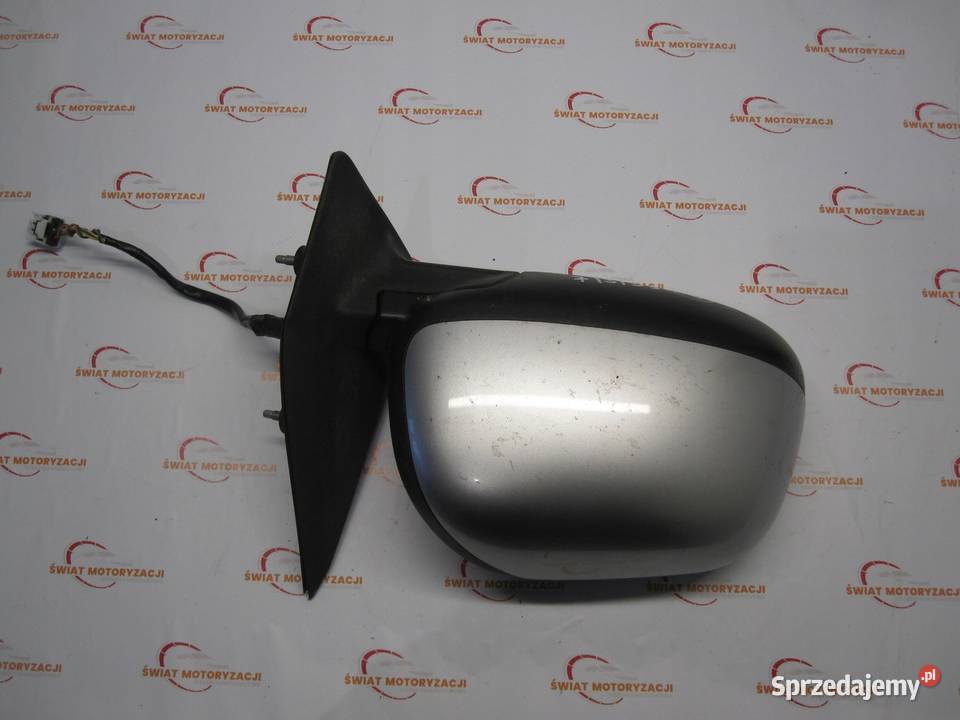 MITSUBISHI ASX I 11r lusterko zewnętrzne prawe 7 osobowe Motoryzacja Kielce