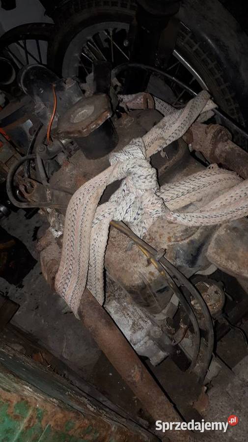 Silnik fiat 126p gaznik kmpl alternator glowica mazowieckie Piaseczno