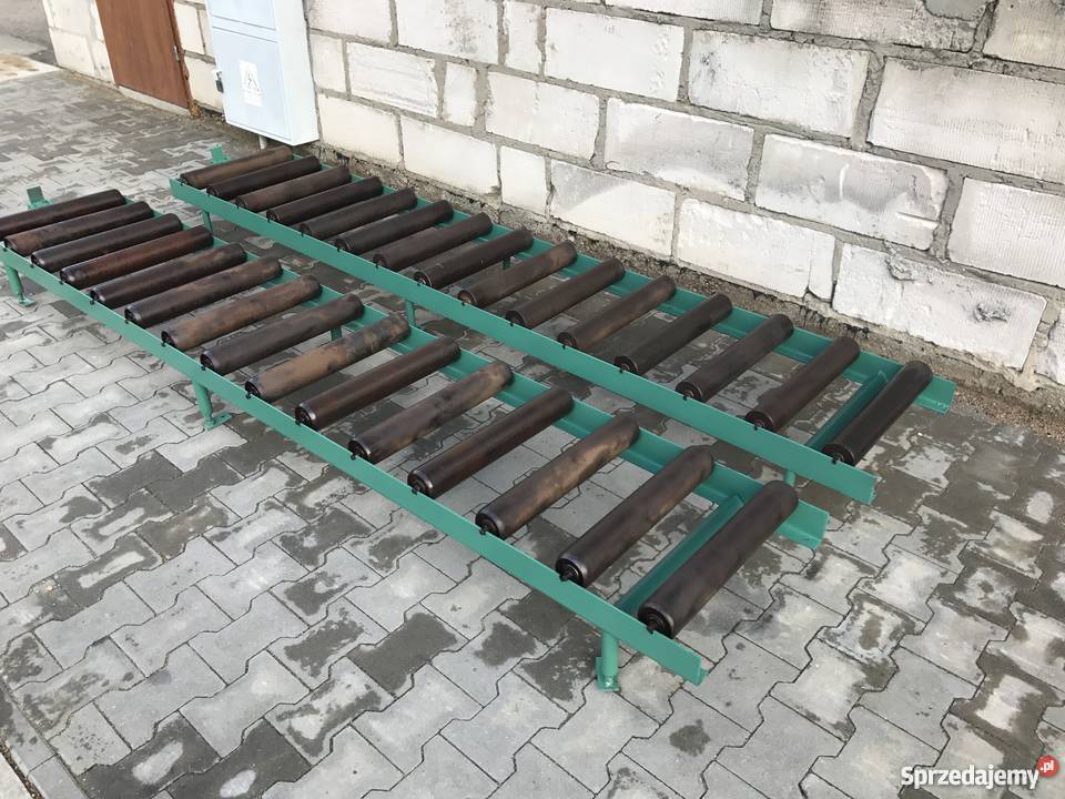 Rolotoki rolki transporter rolkowy Słupsk