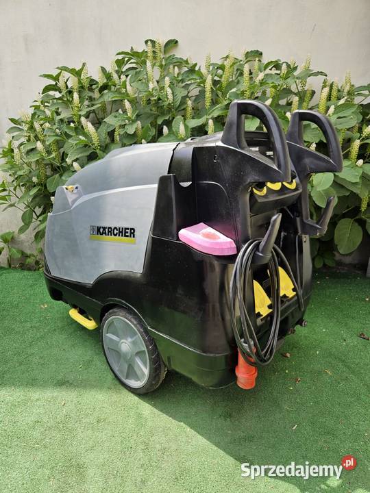 Myjka Karcher HDS 10204M 2015 Gwarancja Wysyłka Myjki ciśnieniowe mazowieckie Radom