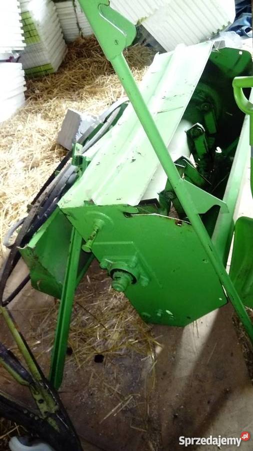 Sieczkarnia Claas Compact Gielniów