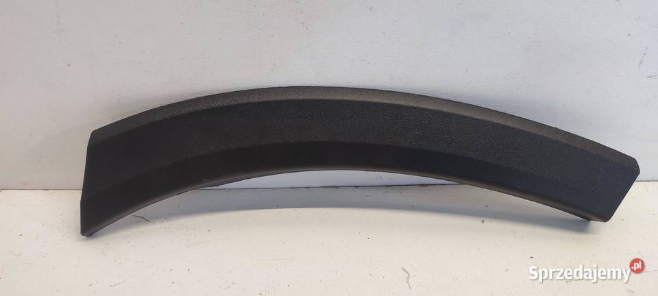 SKODA KAROQ LISTWA ZDERZAKA LEWY TYŁ 57A853025A