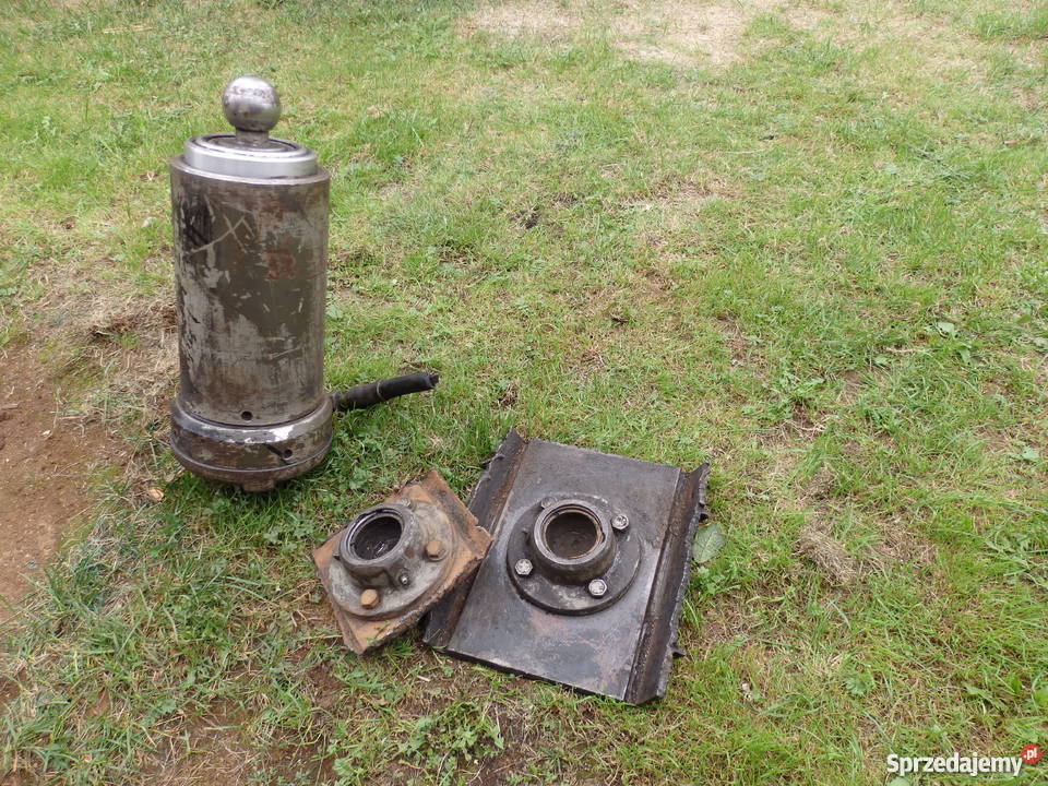 Przyczepa 45 tony wywrotka D47 mazowieckie Przasnysz