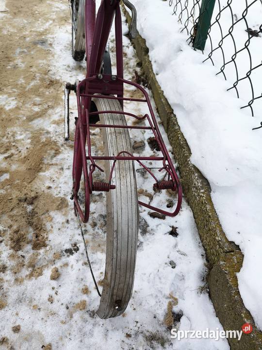 Rower Gil Rometrama1994r Gdańsk