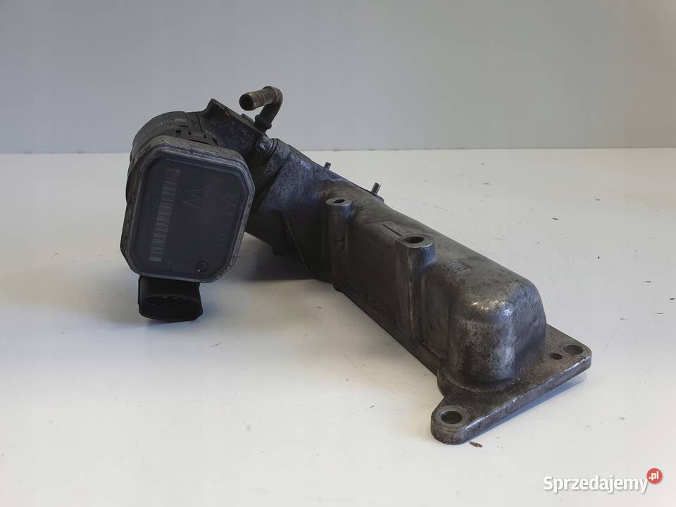 Opel Vectra C 22 DTI ZAWÓR EGR kolektor lubelskie Rudka sprzedam