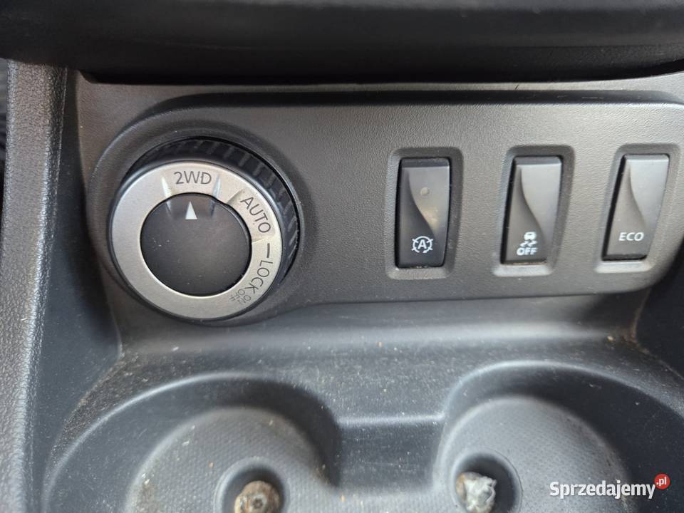 Dacia 4x4 diesel Duster Zielona Góra