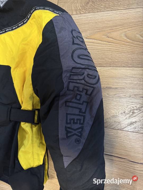 Kurtka motocyklowa z GoreTex rM świętokrzyskie Opatów