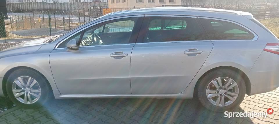 Peugeot 508 SW polski salon Kraków sprzedam