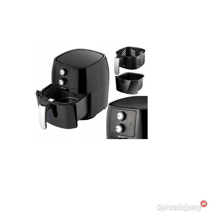 Frytkownica Zilner beztłuszczowa bezolejowa 45 l Żagań