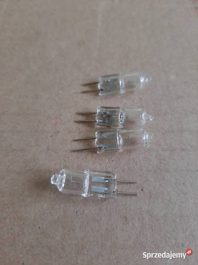 Żarówka halogenowa 10 W 12V Zielona Góra