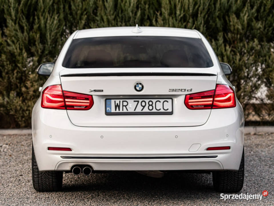 BMW 320 F30F31 2012 107000km lubelskie Lipsko