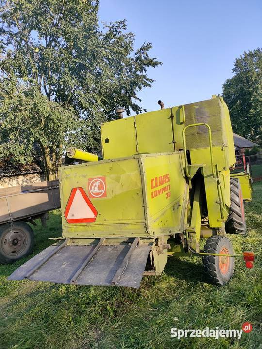 Sprzedam compact 30 claas Toporowice