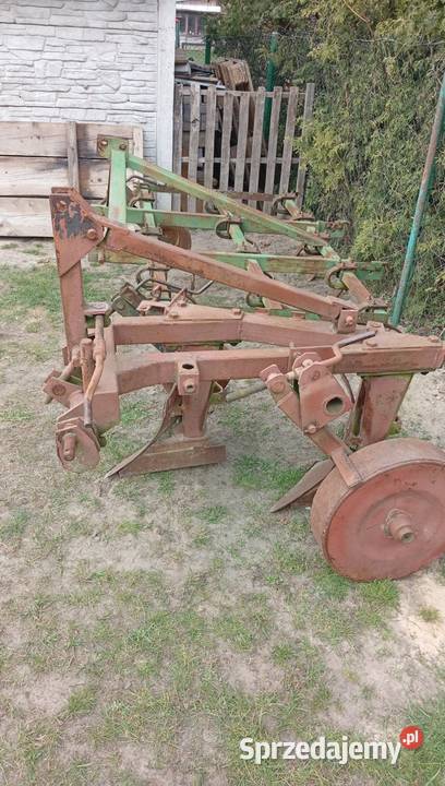 Sprzedam pługi 2 i kultywator sprężynówke Rolnictwo Opoczno