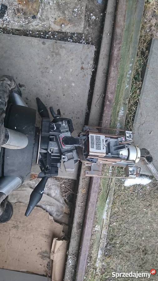 Ford Mondeo 2001 Kolumna Kierownica Przełącznik Zawieszenie i układ kierowniczy Chmielnik