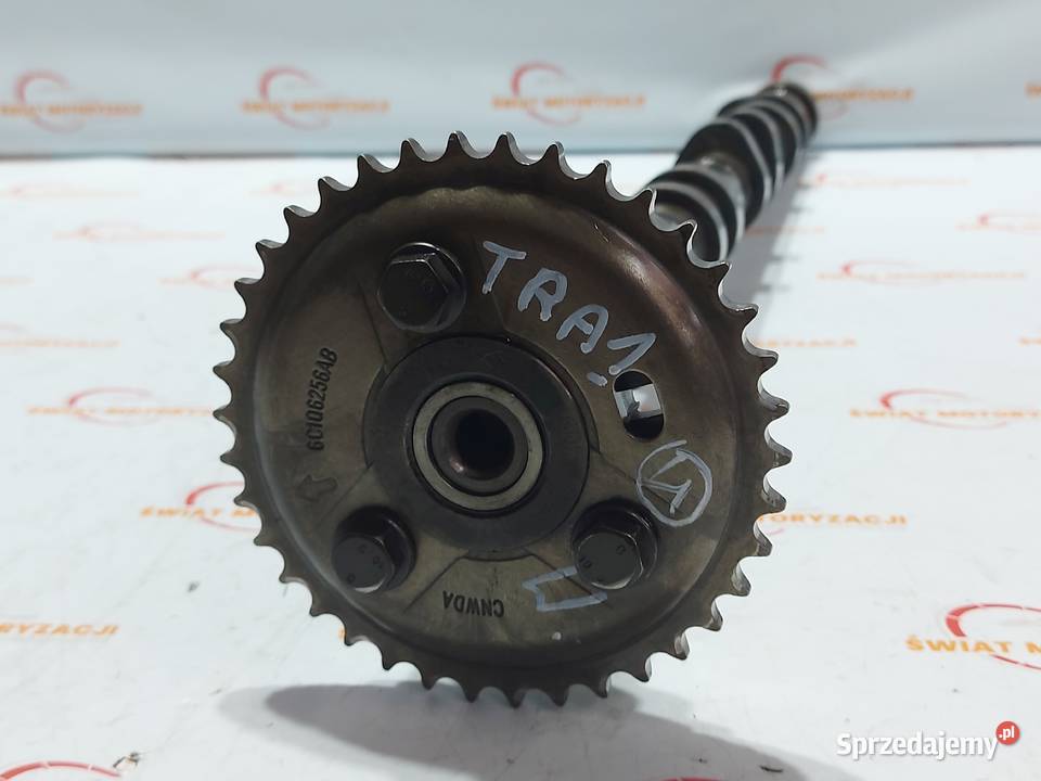 TRANSIT JUMPER 22 TDCI 85 P8FA wałek rozrządu Rozrząd Kielce